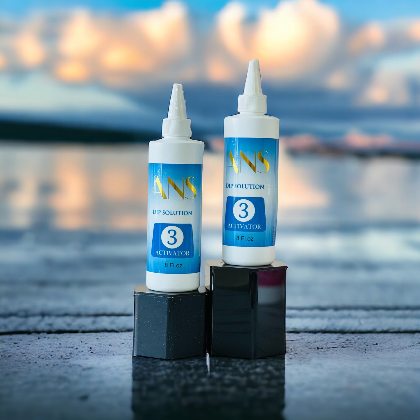 Dip Solution Refill: #3 Activator (8 fl oz)