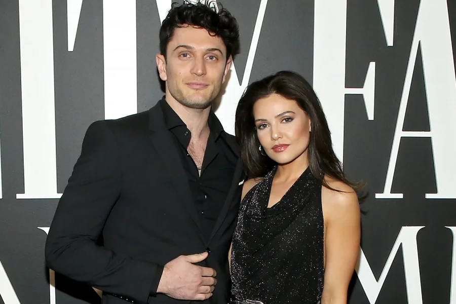 Danielle Campbell Husband