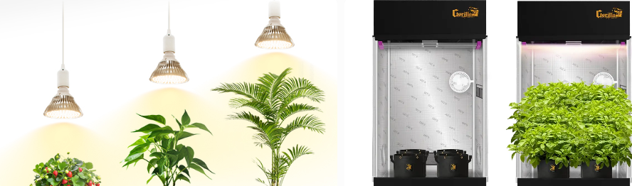 full spectrum led grow lights