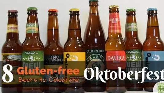 gluten free beer