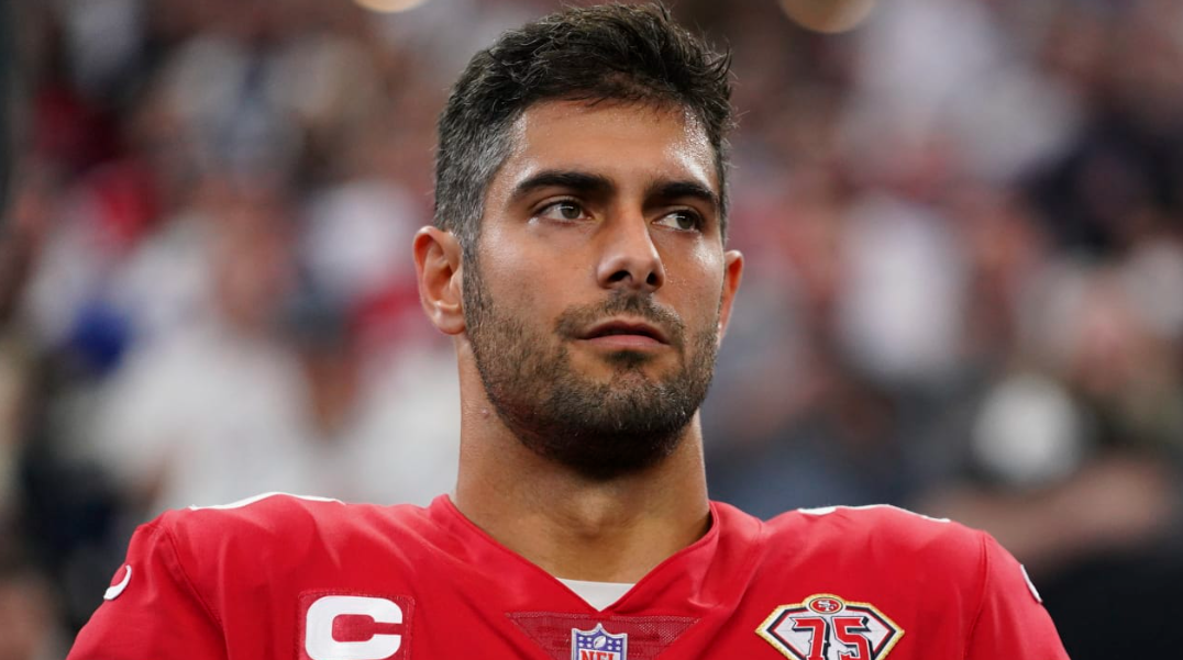 Jimmy Garoppolo