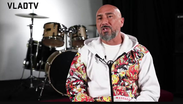 Michael Corleone Blanco 