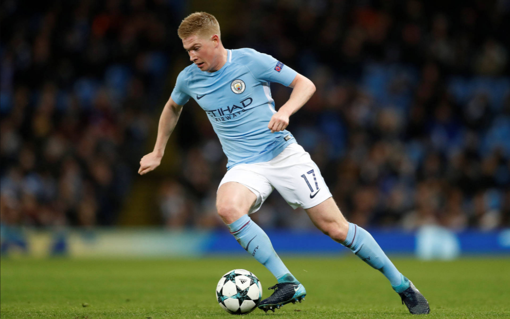 De Bruyne