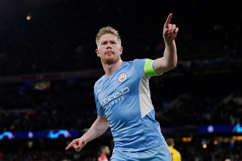 Kevin De Bruyne