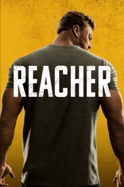 reacher season 4