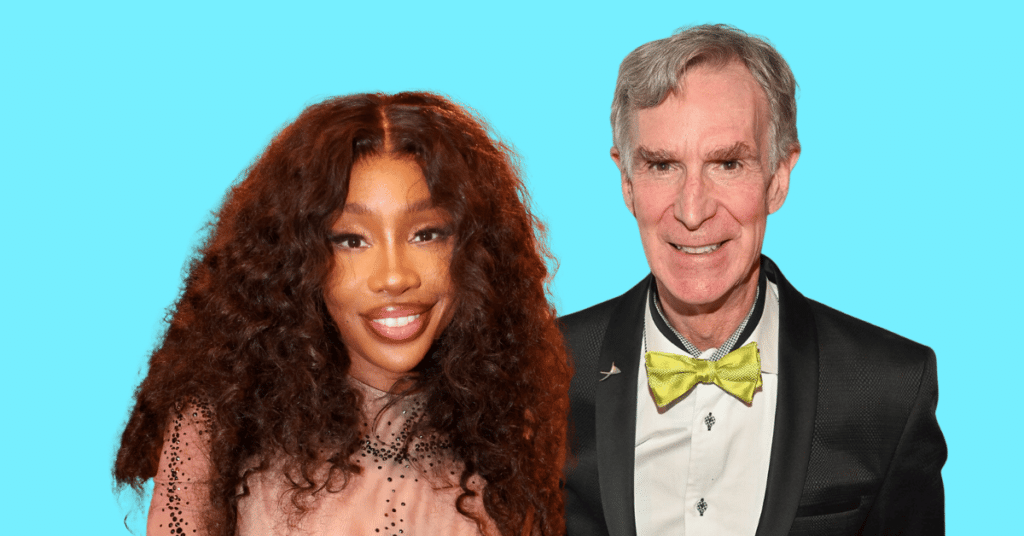 did sza date bill nye