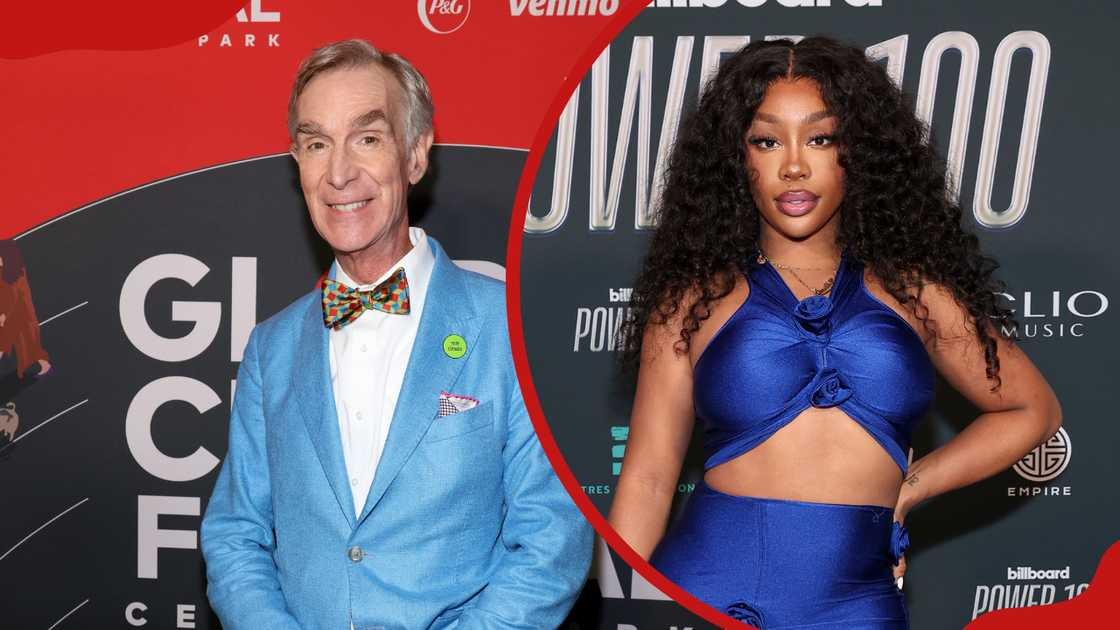 did sza date bill nye