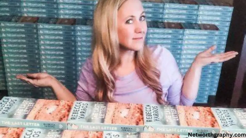 rebecca yarros net worth