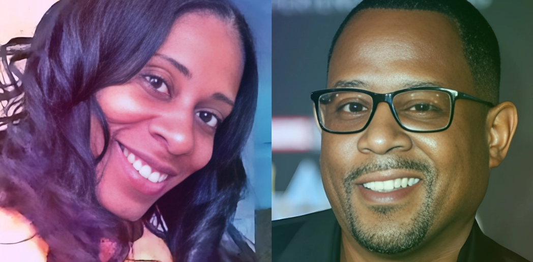 martin lawrence sister