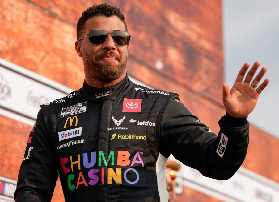 Bubba Wallace net worth