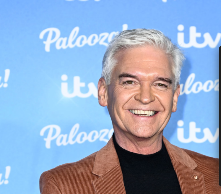 Phillip Schofield Net Worth