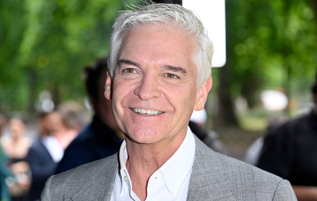 Phillip Schofield