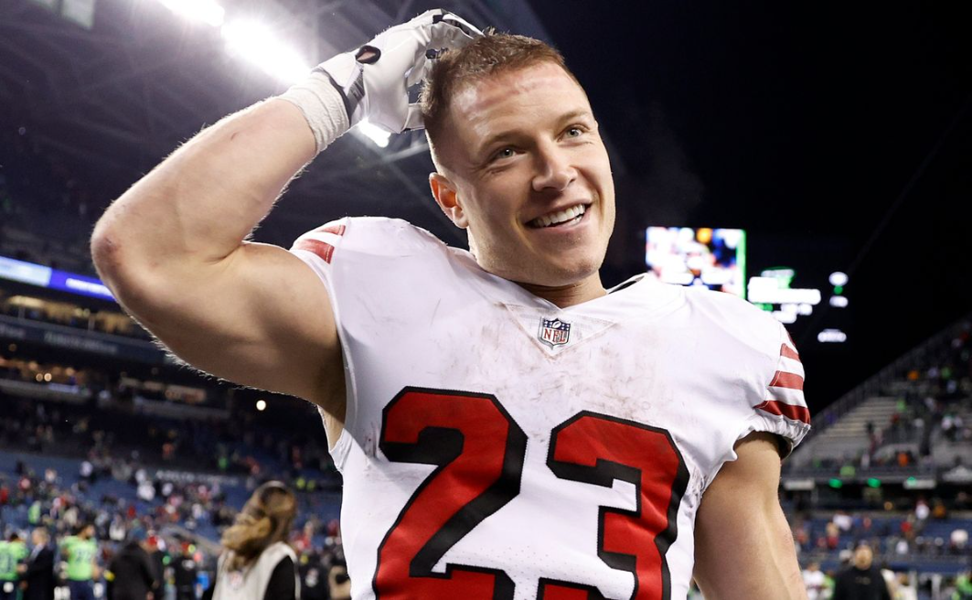 Christian McCaffrey Net Worth