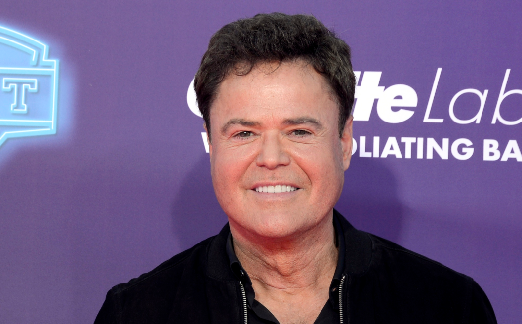 Donny Osmond