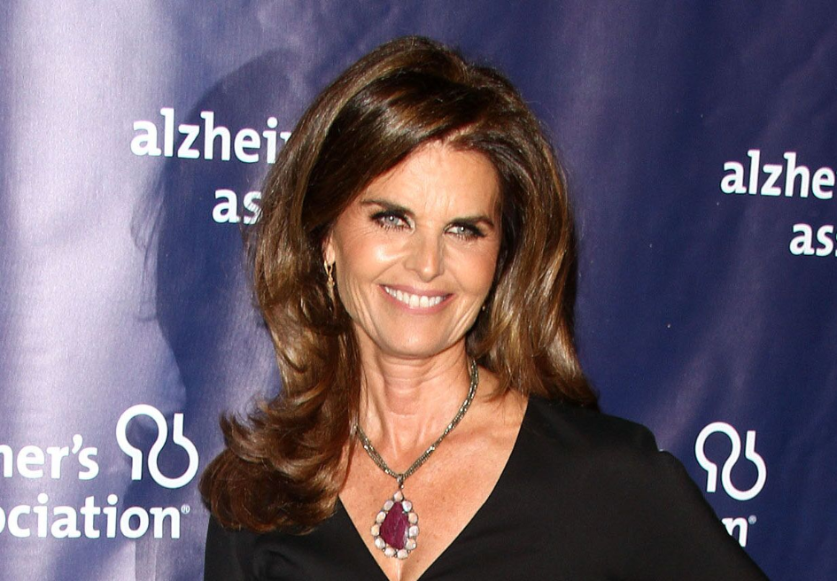 Maria Shriver