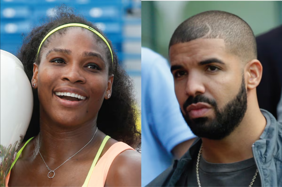 Did Drake Date Serena Williams