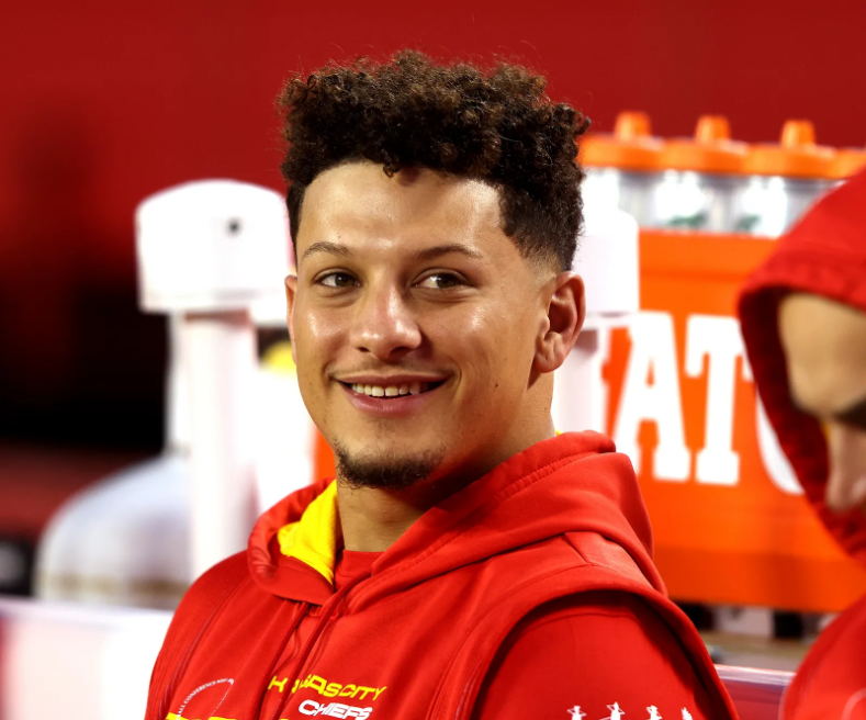 Patrick Mahomes 