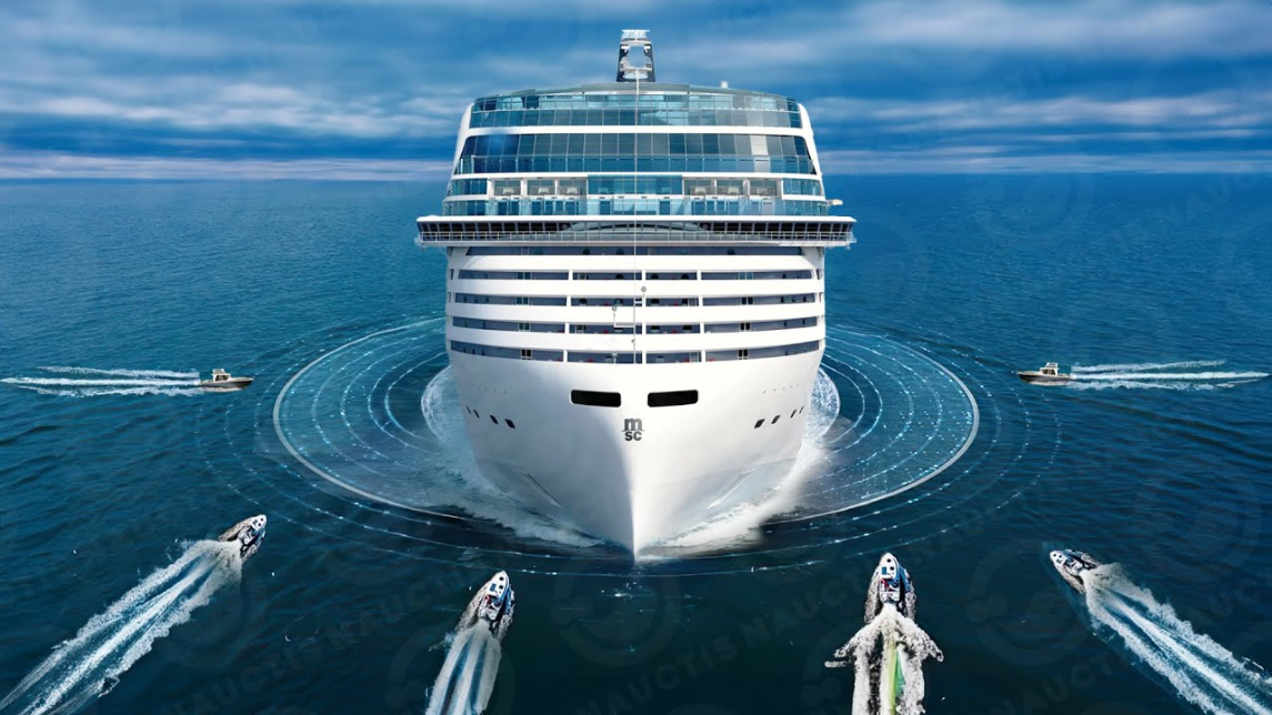 Do pirates attack cruise ships