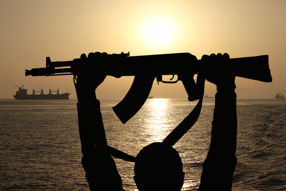 Piracy Warning Luxury Cruise 