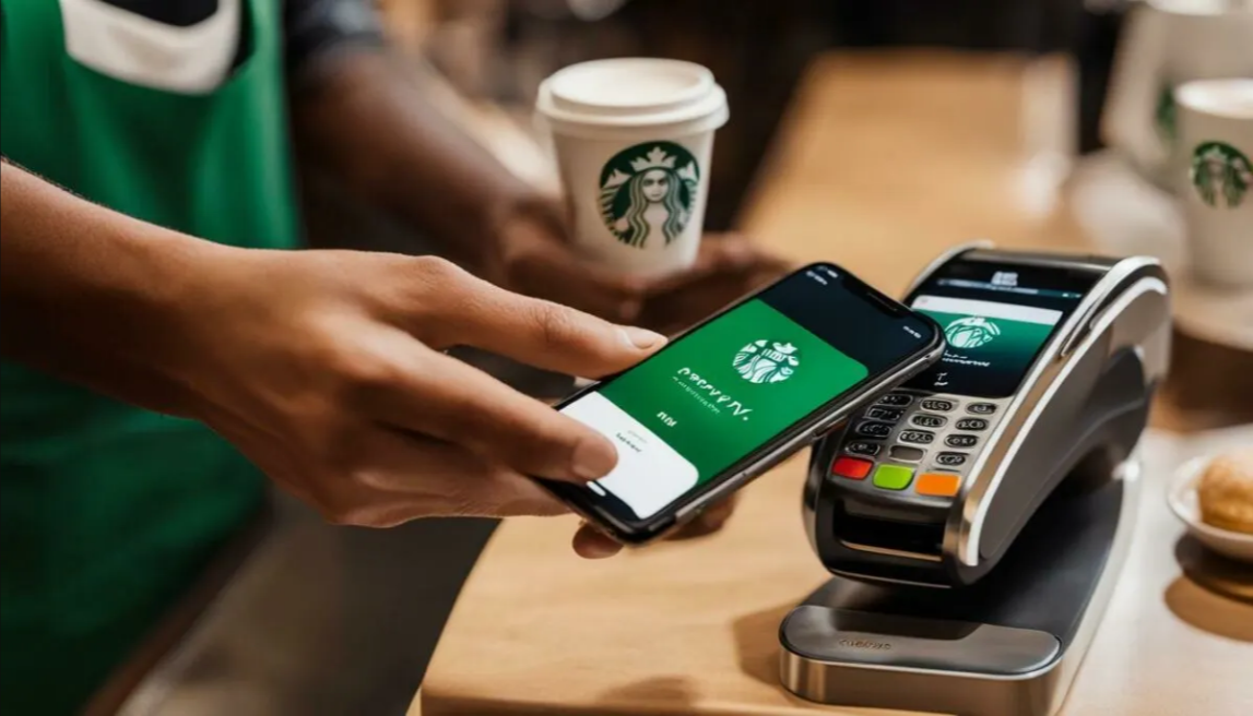 Does Starbucks take Apple Pay