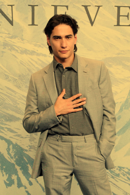 Enzo Vogrincic Path To International Fame And Success